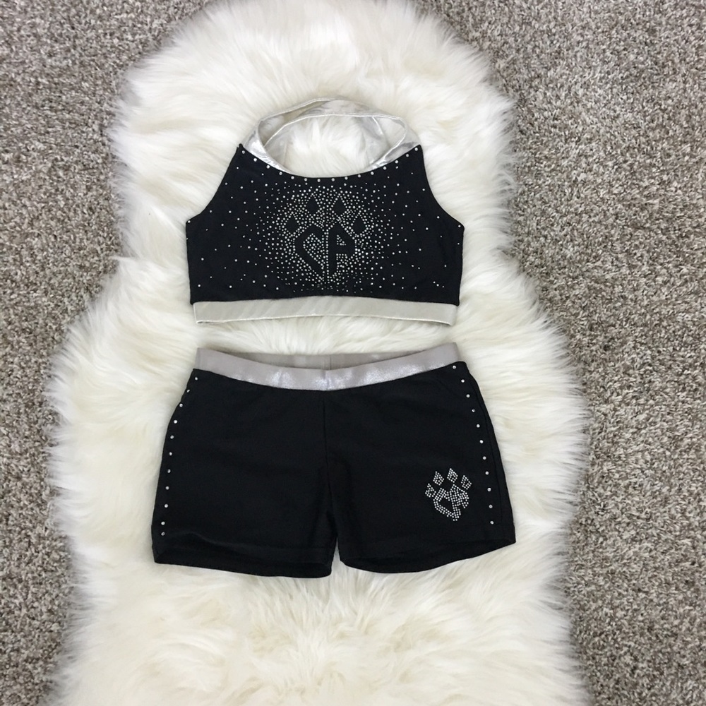 Cheer Athletics Austin Practice Wear